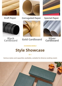 Detailed material swatches of Leny texture gift boxes with dark green packaging display