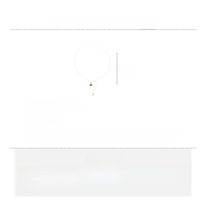 Detailed specs of adjustable tiger eye heart pendant necklace, 80cm copper resin chain