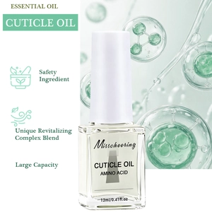 Nail Cuticle Revitalizing Oil Complex Amino Acid Repair Essence For Damaged Fragile Nails Promote Growth Hydrating Solution