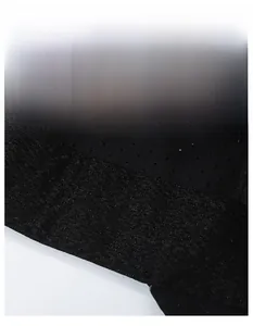 Detail of the widened moisture-wicking sweatband and breathable mesh lining of the sports cap