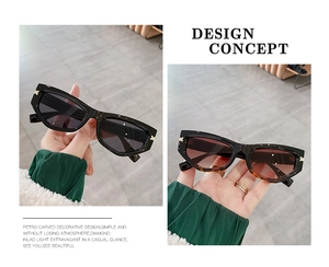 Comparison of black and tortoiseshell cat-eye sunglasses with premium acetate frames