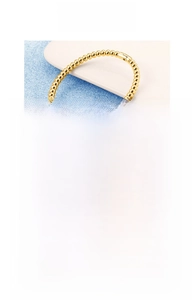 Detailed specs of stainless steel bamboo bracelets in rose gold, gold, and steel finishes