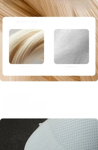 Detailed comparison showing Sirospun cotton socks texture for pilling resistance