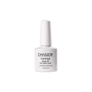 Vernis à ongles professionnel CHAGIOR UV LED Soak Off effet œuf de caille 7.3ml