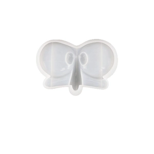 Abstract butterfly silicone resin mold for DIY storage trays and handmade crafts