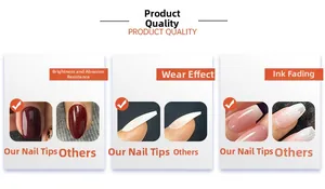 Detailed comparison of cat eye press-on nails durability, fit, and fade-resistant gloss finish