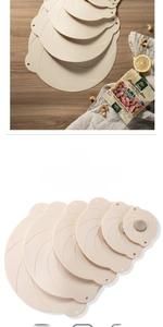 Close-up of food-grade silicone lids showing soft texture and various circular sizes