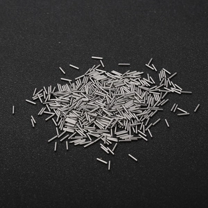 Mini Dowel Pins Stainless Steel Cylindrical Location Rods For Precision Hardware Assembly Shelf Support Fasteners Silver