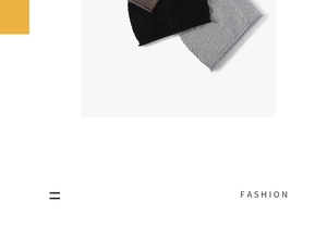 Detailed cable knit textures of women's slouchy beanies in black, grey, and coffee colors