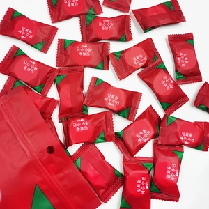 Disposable Compressed Towels Portable Cotton Non-woven Face Wash Cloth For Travel Hotel Camping Candy Packaging