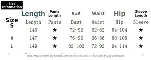 Size chart for women's sleeveless halter neck slit dress with measurements in cm