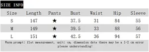 Detailed size chart for the slim fit long sleeve maxi dress with measurements in cm