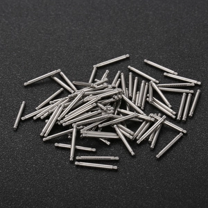Barrettes À Ressort Pour Montre Acier Inoxydable Goupilles De Connexion Bracelet Outil De Réparation Accessoires