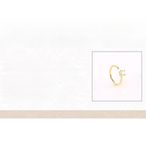 Technical specifications of S925 sterling silver hoop earrings with cubic zirconia stones