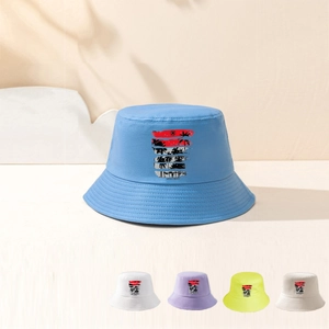 Gamme de bobs en coton avec imprimés tropicaux de coucher de soleil et motifs de palmiers