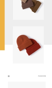 Detailed view of rib-knit texture and soft vertical weave on thick winter beanies
