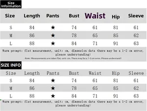Detailed size chart with measurements for the V-neck bodycon mini dress in cm