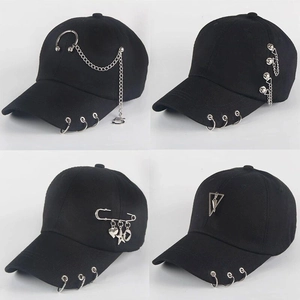 Hat Summer Women'S Trendy Korean Style Outdoor Fashion Baseball Cap Student Couple Travel Casual Sunscreen Cap Women
