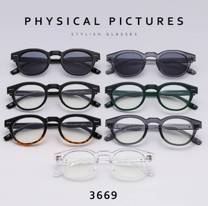 Multiple stylish oversized sunglasses in various colors including tortoiseshell and clear