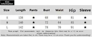 Detailed size chart for the backless sleeveless mock neck slim fit bodysuit for women
