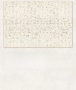 Detailed macro texture of cream waterproof woven rug with minimalist non-slip surface
