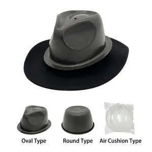 Hat Shaper Support Inner Insert Plastic Protective Guard For Fedora Panama Caps Anti Deformation Travel Storage