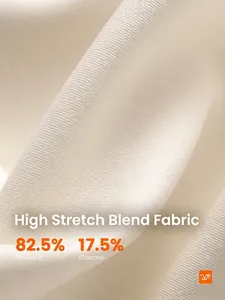 Soutien-gorge de sport blanc à impact élevé en polyester extensible à texture fine