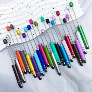 Multi-colored precision 4-claw pick-up tool set for IC chips and jewelry parts