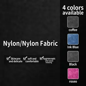 Seamless high waist yoga set available in coffee, ink blue, black, and roseo colors