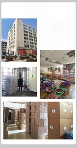 Detailed view of the professional factory production line for high-quality Christmas ornaments
