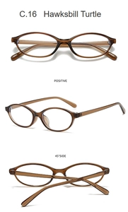 Detail view of oval tortoise shell sunglasses with durable metal hinges in three angles