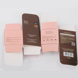 MAYCHEER hairline shadow powder in color 01 for natural forehead root touch-ups