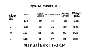 Size chart showing bust and length measurements for printed slim fit casual dress