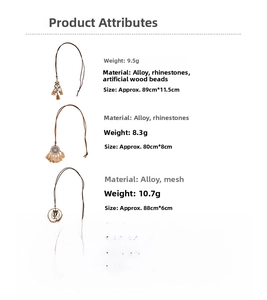 Detailed comparison of long ethnic pendant necklaces with tassels, beads and owl motifs