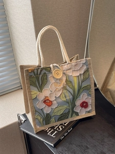 Women'S Medium All Seasons Canvas Fashion Tote Bag