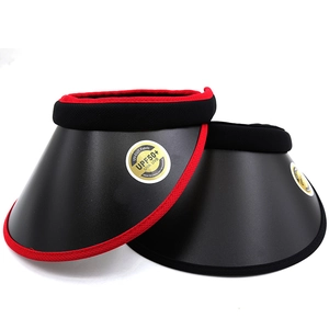 Visière De Soleil Pour Femmes UPF 50+ Protection UV Maille Respirante Large Bord Chapeau Sport Tennis
