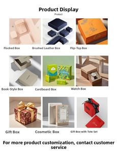 Detailed collection of luxury velvet jewelry boxes and premium leather gift packaging