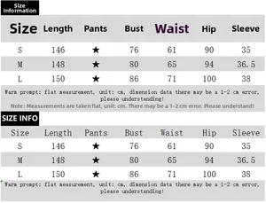 Detailed size chart for women's mesh patchwork dress showing bust and length measurements
