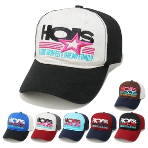 Casquette De Baseball Style Américain Coton Toile Broderie Lettres Étoiles Protection Solaire Réglable Streetwear Unisexe