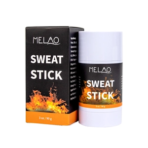 Abdominal sweat stick 90g hot cream gel for firming skin and exercise support