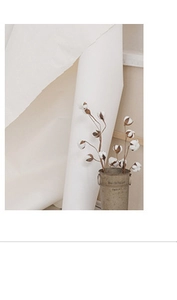 Minimalist S925 sterling silver heart ring displayed with vintage floral decor and cotton