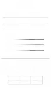 Size chart for thermal 3D oil painting gloves showing measurements in centimeters