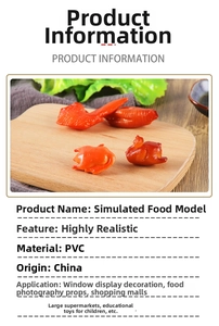 Macro detail of PVC artificial roast chicken and wings models for display and props