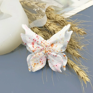 3D Butterfly Silicone Mold For Fondant Chocolate Baking Handmade DIY Plaster Candle Kitchen Tool