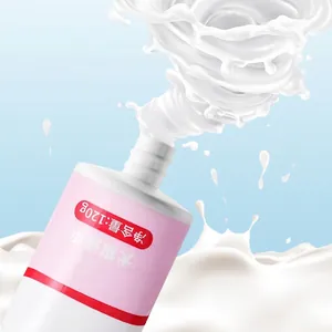 Edible milk flavor pet toothpaste 120g for dogs and cats cleaning teeth and oral hygiene