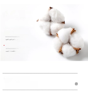 Close-up of premium fluffy cotton fibers highlighting breathable material of the socks