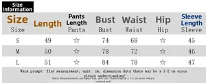 Size chart for slim fit mesh top with bust, waist, and length measurements in centimeters