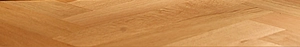 Dettaglio della venatura del legno calda con trama classica a spina di pesce