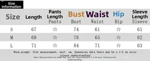Detailed size chart for sexy slim fit lace bodysuit including bust and length in cm