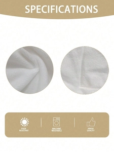 Specifications of Santa tree checkered kitchen towel with fade resistant and washable features